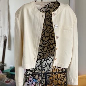 AUTHENTIC VALENTINO JACKET